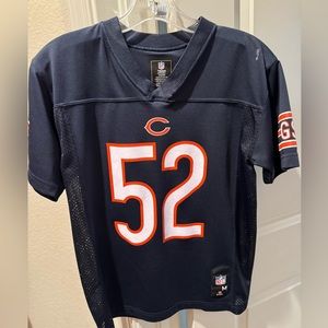 Kids Chicago Bears Khalil Mack 52 Jersey